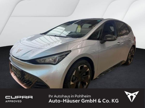 Cupra Born 79 kWh WÄRMEPUMPE AR-HUD TOP-VIEW NAVI