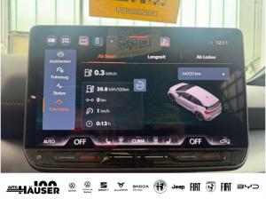Cupra Born 79 kWh WÄRMEPUMPE AR-HUD TOP-VIEW NAVI