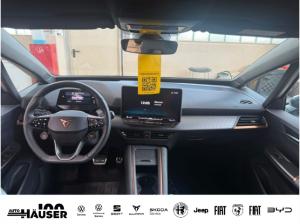 Cupra Born 79 kWh WÄRMEPUMPE AR-HUD TOP-VIEW NAVI