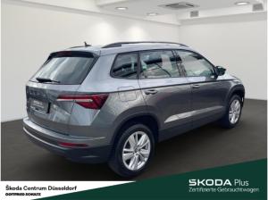 Skoda Karoq Balance 1.5 TSI DSG LED-Scheinwerfer Keyless Access
