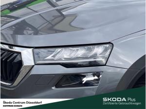 Skoda Karoq Balance 1.5 TSI DSG LED-Scheinwerfer Keyless Access
