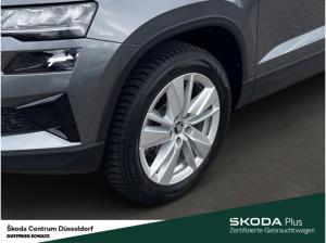 Skoda Karoq Balance 1.5 TSI DSG LED-Scheinwerfer Keyless Access