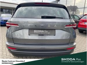 Skoda Karoq Balance 1.5 TSI DSG LED-Scheinwerfer Keyless Access