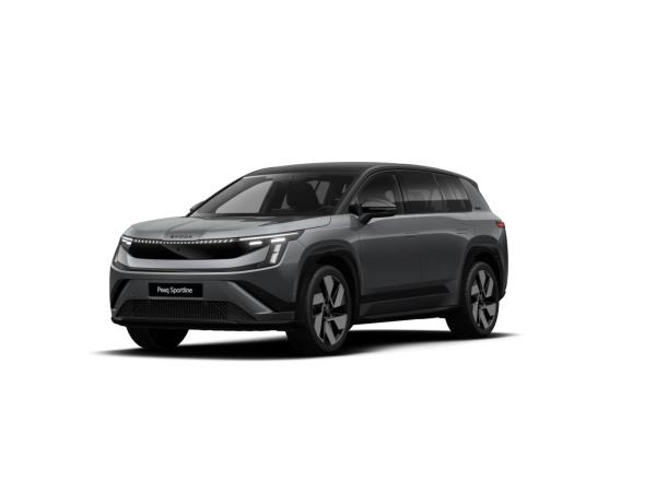 Abbildung Leasingangebot Skoda Peaq