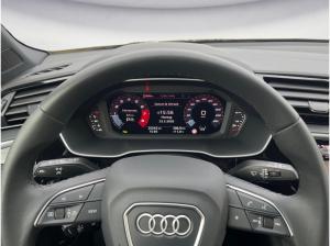 Audi Q3 advanced 35 TFSI, virtual cockpit, Rückfahrkamera