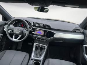 Audi Q3 advanced 35 TFSI, virtual cockpit, Rückfahrkamera