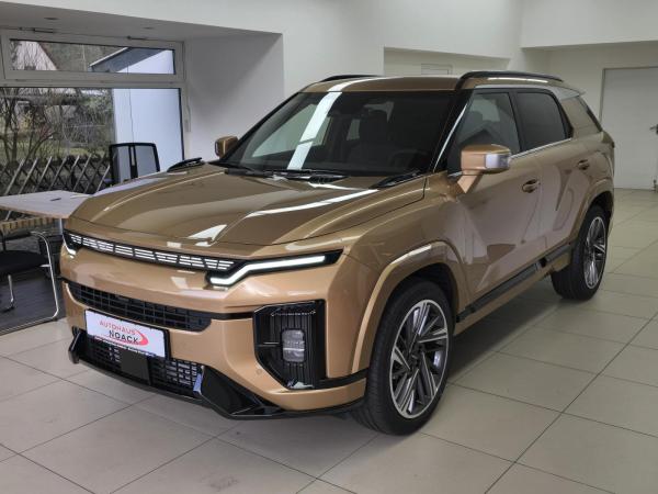 KGM Actyon 1.5 T-GDI Lux Automatik