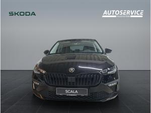 Skoda Scala Balance 150PS AHK ACC Black Navi Matrix