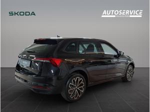 Skoda Scala Balance 150PS AHK ACC Black Navi Matrix
