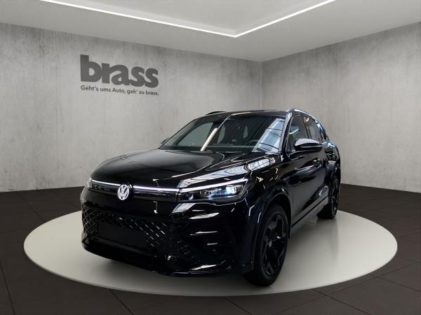 Volkswagen Tiguan R-Line 2,0 l TDI SCR 4MOTION (193 PS) 7-Gang-DSG ⚡️sofort verfügbar⚡️ Black Style Paket - AHK