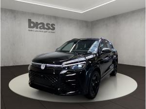 Volkswagen Tiguan R-Line 2,0 l TDI SCR 4MOTION (193 PS) 7-Gang-DSG ⚡️10 x sofort verfügbar⚡️ Black Style Paket - Anhän