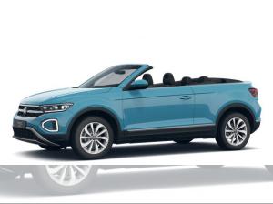 Volkswagen T-Roc Cabriolet 1.0 TSI OPF Style Bestellfahrzeug Angebot bis 30.06. !