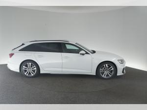 Audi A6 Avant 50 TFSIe qu. S line / SOFORT VERFÜGBAR !