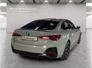 BMW i4 xDrive40 Gran Coupe M Sport AHK Kamera HiFi **Inkl. Winterräder**