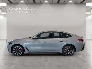 BMW i4 xDrive40 Gran Coupe M Sport AHK Kamera HiFi **Inkl. Winterräder**