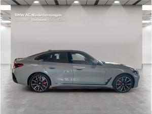 BMW i4 xDrive40 Gran Coupe M Sport AHK Kamera HiFi **Inkl. Winterräder**