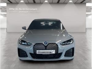 BMW i4 xDrive40 Gran Coupe M Sport AHK Kamera HiFi **Inkl. Winterräder**