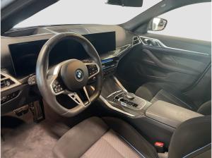 BMW i4 xDrive40 Gran Coupe M Sport AHK Kamera HiFi **Inkl. Winterräder**