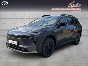 Toyota bZ4X bZ4X 165 kW / 73 kWh 4x2 5-Türer Teamplayer
