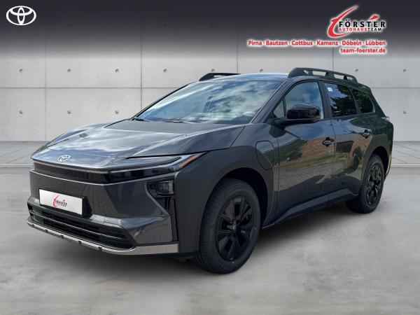 Toyota bZ4X bZ4X 165 kW / 73 kWh 4x2 5-Türer Teamplayer