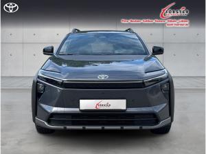 Toyota bZ4X bZ4X 165 kW / 73 kWh 4x2 5-Türer Teamplayer