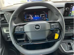 Opel Vivaro Kasten 2.2 D (L2) Basis M *GEWERBEHAMMER*