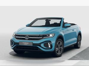 Volkswagen T-Roc Cabriolet R-Line 1.5 TSI | Automatik | Privat