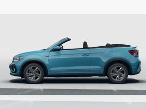 Volkswagen T-Roc Cabriolet R-Line 1.5 TSI | Automatik | Privat