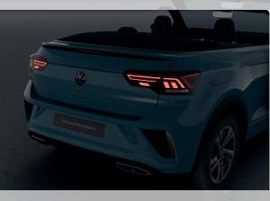 Volkswagen T-Roc Cabriolet R-Line 1.5 TSI | Automatik | Privat