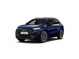 Audi Q4 e-tron 55 e-tron quattro S-Line Matrix Pano 360°Kamera AHK
