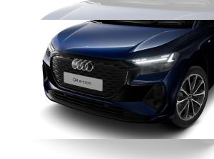 Audi Q4 e-tron 55 e-tron quattro S-Line Matrix Pano 360°Kamera AHK