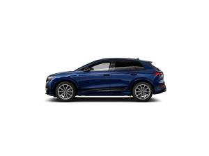 Audi Q4 e-tron 55 e-tron quattro S-Line Matrix Pano 360°Kamera AHK