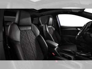 Audi Q4 e-tron 55 e-tron quattro S-Line Matrix Pano 360°Kamera AHK