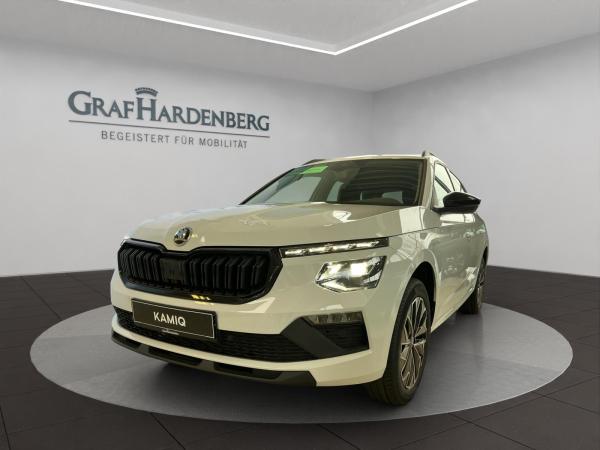 Skoda Kamiq Balance AHK Kamera Navi SHZ