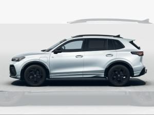 Volkswagen Tiguan R-Line "Black Style" eHybrid //mit 0,5% versteuern// - AHK, Pano, Harman Kardon usw.