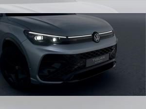 Volkswagen Tiguan R-Line "Black Style" eHybrid //mit 0,5% versteuern// - AHK, Pano, Harman Kardon usw.