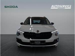 Skoda Kamiq Balance 116PS Black Fahrass. 5J.Garantie