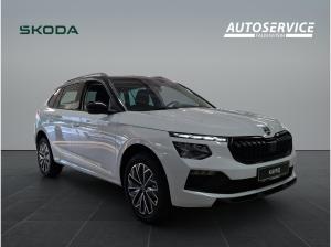 Skoda Kamiq Balance 116PS Black Fahrass. 5J.Garantie