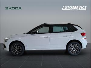 Skoda Kamiq Balance 116PS Black Fahrass. 5J.Garantie