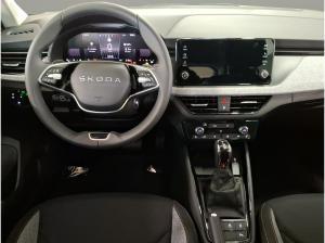 Skoda Kamiq Balance 116PS Black Fahrass. 5J.Garantie