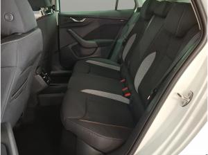 Skoda Kamiq Balance 116PS Black Fahrass. 5J.Garantie