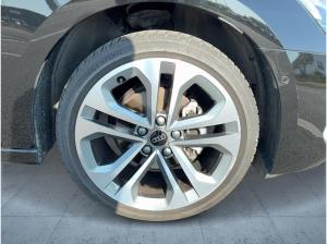 Audi A3 Sportback advanced TDI S tr. LED ACC FLA Cam