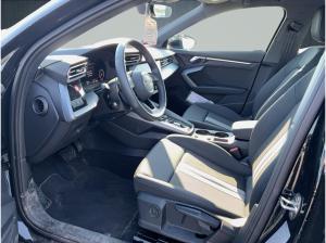 Audi A3 Sportback advanced TDI S tr. LED ACC FLA Cam