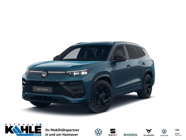 Volkswagen Tayron 1.5 eTSI DSG R-Line SOFORT VEFÜGBAR! BlackStyle 7-Sitzer WKR AHK Pano