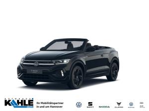 Volkswagen T-Roc Cabriolet 1.5 l TSI DSG R-Line BlackStyle IQ.Drive IQ.Light WKR AHK