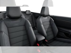 Volkswagen T-Roc Cabriolet 1.5 l TSI DSG R-Line BlackStyle IQ.Drive IQ.Light WKR AHK