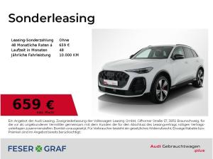 Audi Q5 SUV edition one mit Akzenten mythosschwarz