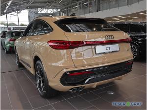 Audi Q5 Sportback TDI quattro S tronic ACC/PDC/SHZ