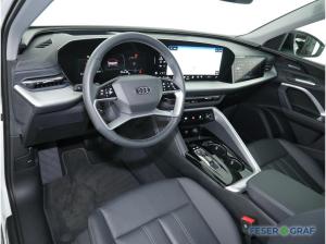 Audi Q5 SUV edition one mit Akzenten mythosschwarz