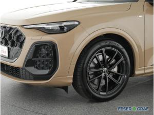 Audi Q5 Sportback TDI quattro S tronic ACC/PDC/SHZ